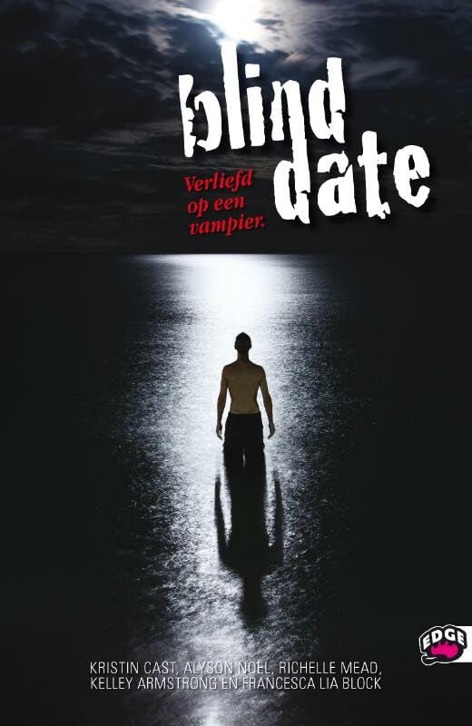 Blind date: verliefd op een vampier book