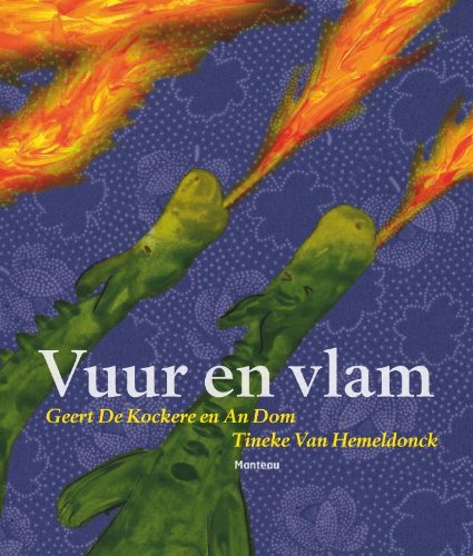 Vuur en vlam: hoe kanker alles dooft behalve de herinnering book