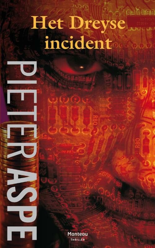 Het Dreyse-incident (Meesters in Misdaad, 5, Band 5) Contemporary literature