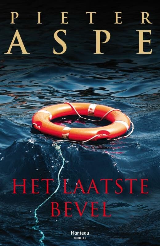 Het laatste bevel (Meesters in Misdaad, 32) Contemporary literature