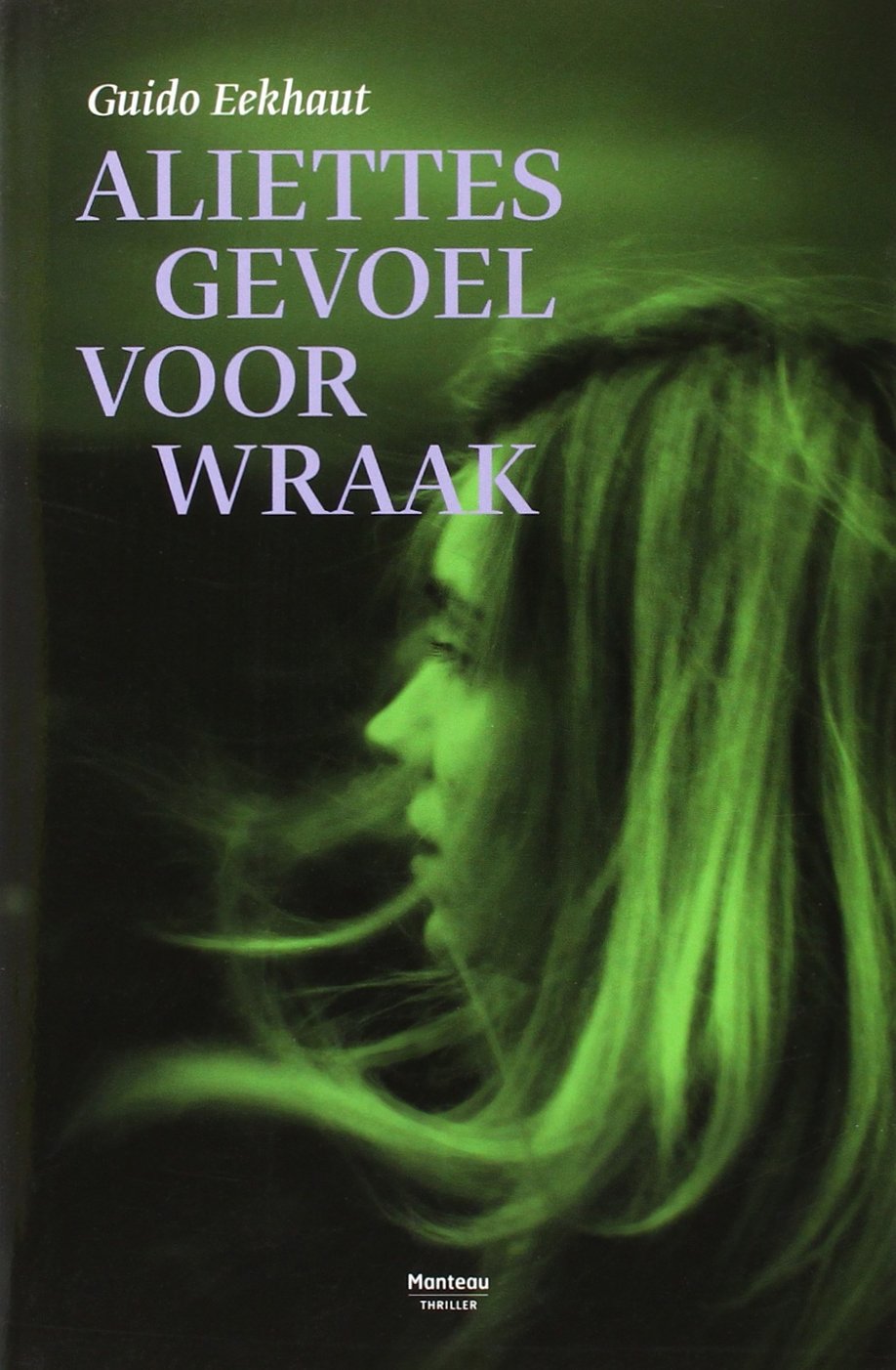 Aliettes gevoel voor wraak book