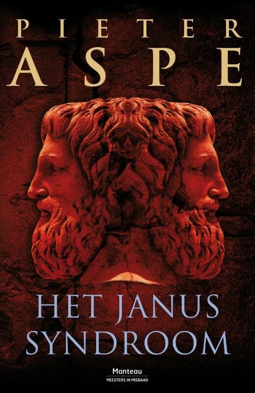Het Janussyndroom (Meesters in Misdaad, 33) Contemporary literature