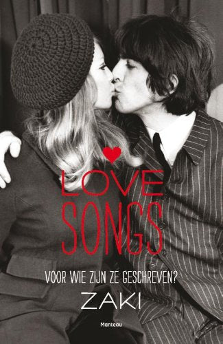 Love songs: voor wie zijn ze geschreven? book