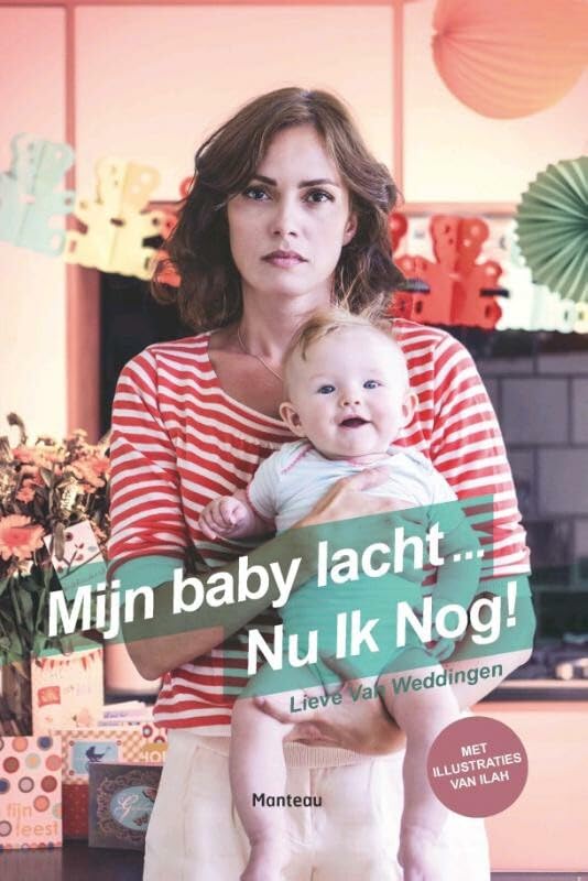 Mijn baby lacht ... nu ik nog! book