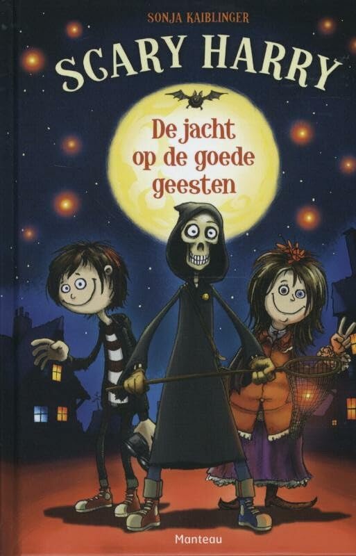 De jacht op de goede geesten: de jacht op de goede geesten book