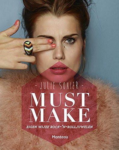 Must make: eigen wijze rock-'n-rolljuwelen book