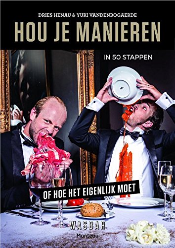 Hou je manieren: in 50 stappen book