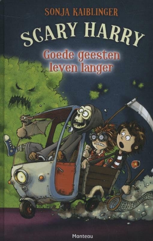 Goede geesten leven langer book