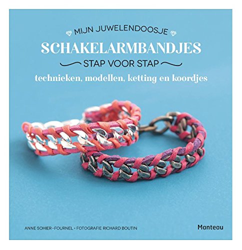 Schakelarmbandjes: technieken en modellen book