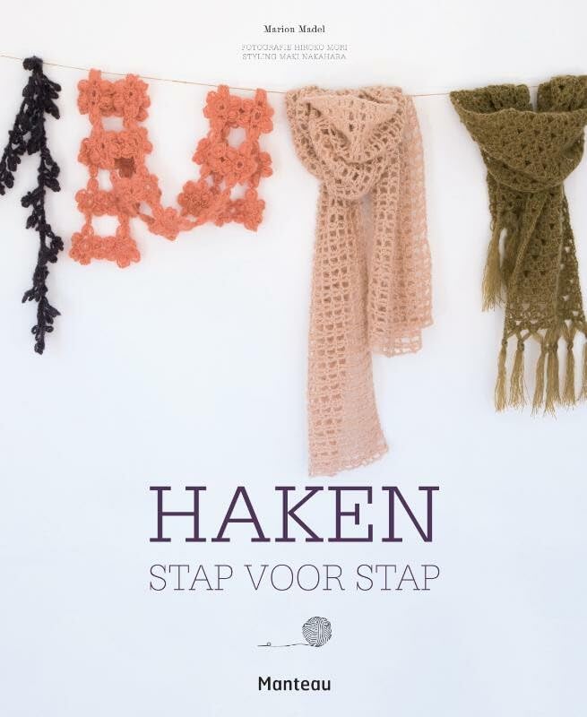 Haken stap-voor-stap book