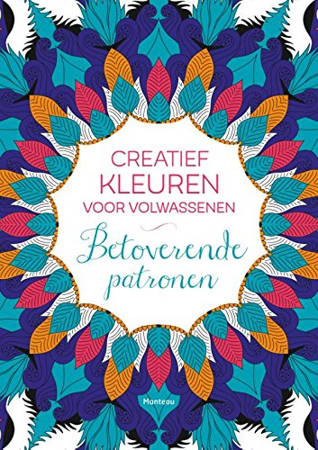 Creatief kleuren voor volwassenen Betoverende patronen book