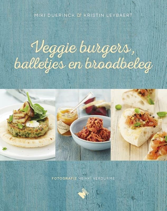 Veggie burgers, balletjes en broodbeleg Leisure, Home & Garden