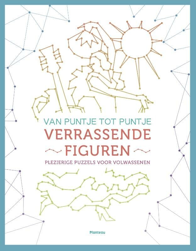 Van puntje tot puntje: verrassende figuren Arts & Music