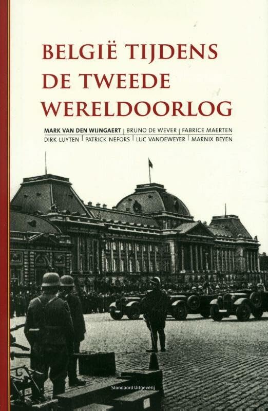 België tijdens de Tweede Wereldoorlog Social Sciences
