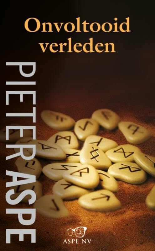 Onvoltooid verleden (Meesters in Misdaad, 15) Contemporary literature
