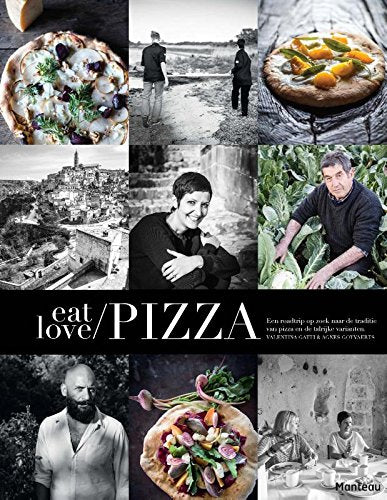 Product Image: Eat, love & pizza