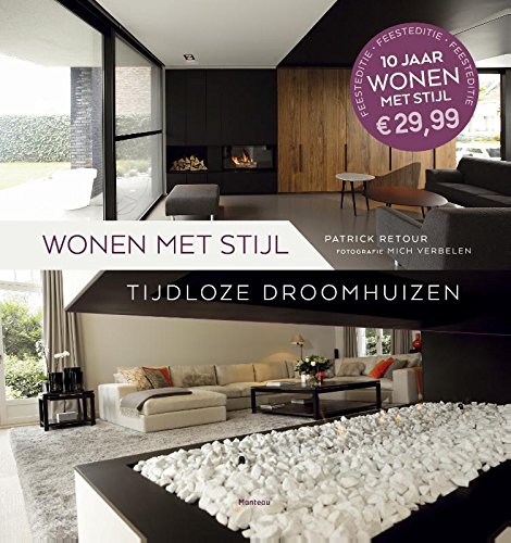 Wonen met stijl: tijdloze droomhuizen book