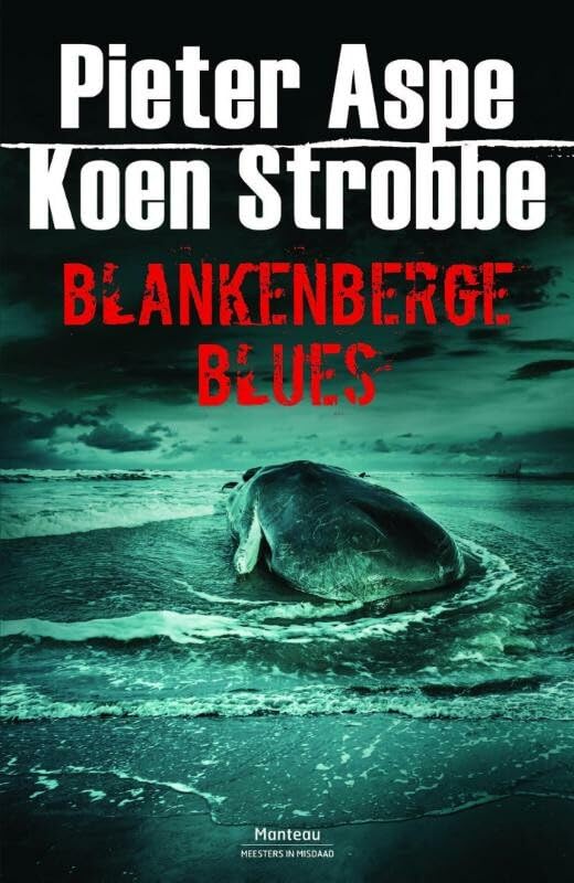 Blankenberge Blues (Meesters in misdaad) Contemporary literature