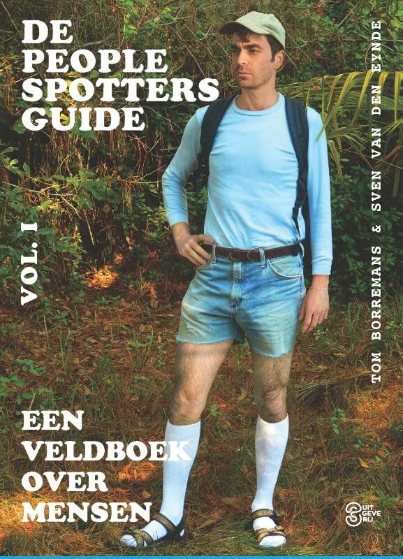 De people spotters guide, vol. 1: een veldboek over mensen Books