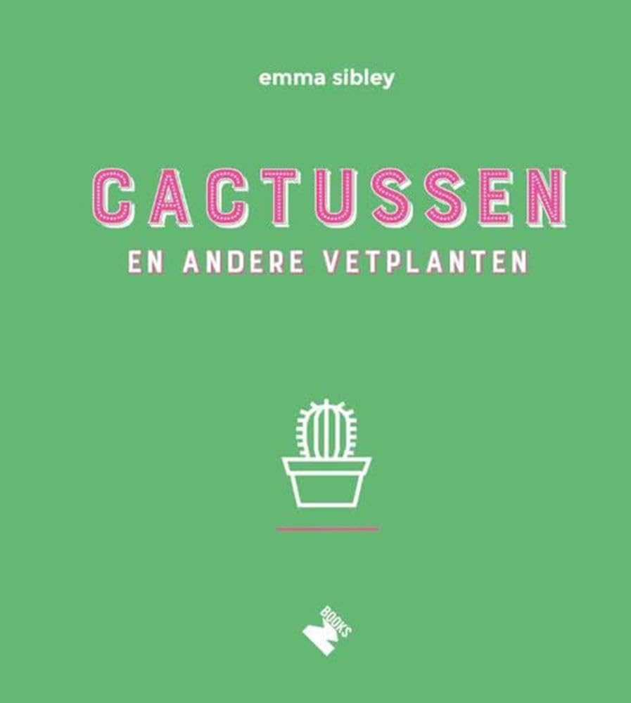 Cactussen en andere vetplanten: en andere vetplanten book