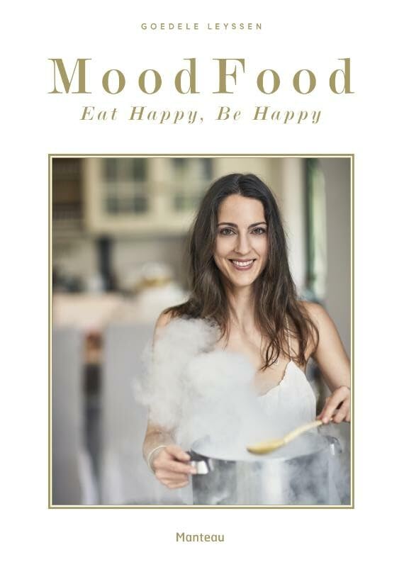 Mood food: eat happy, be happy book