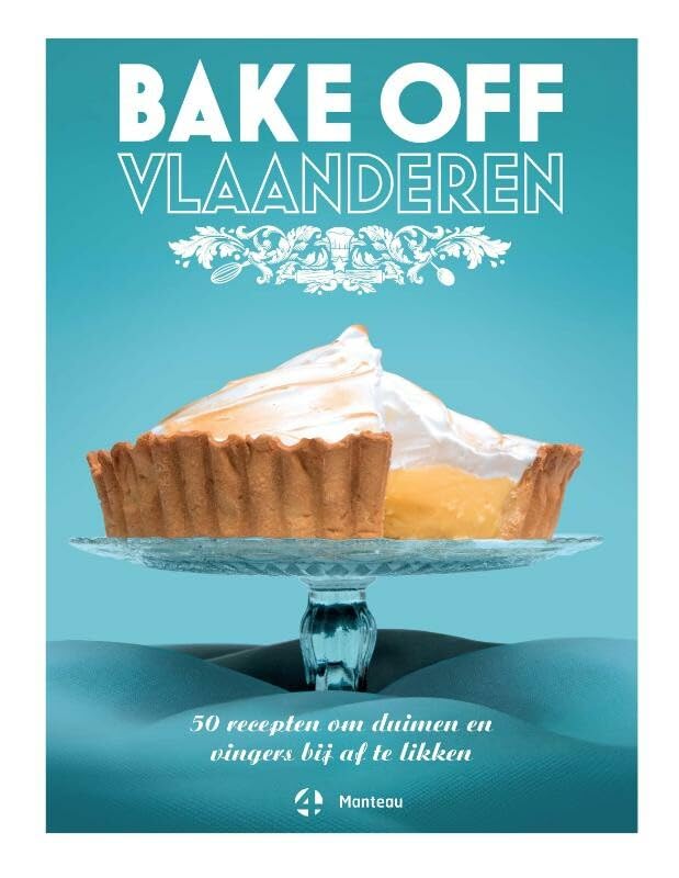 Product Image: Bake Off Vlaanderen: bak mee!