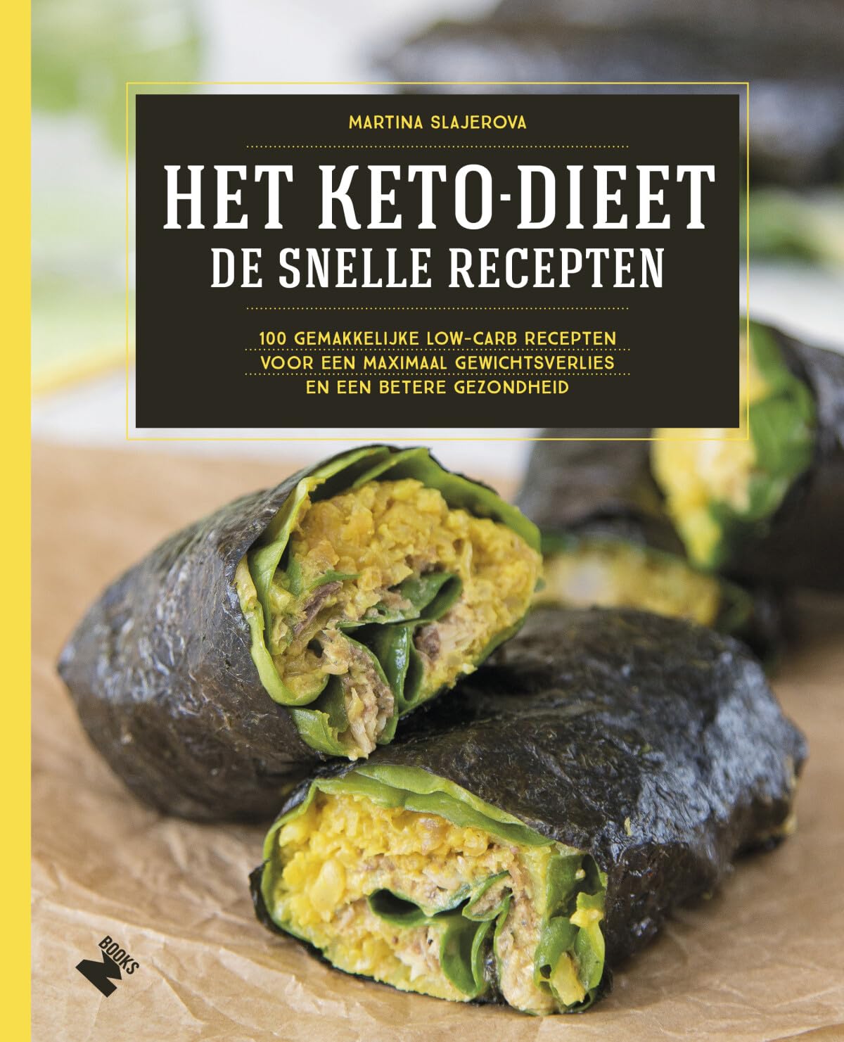Het keto-dieet: de snelle recepten : 100 gemakkelijke low-carb recepten voor een maximaal gewichtsverlies en een betere gezondheid Cooking & Enjoying