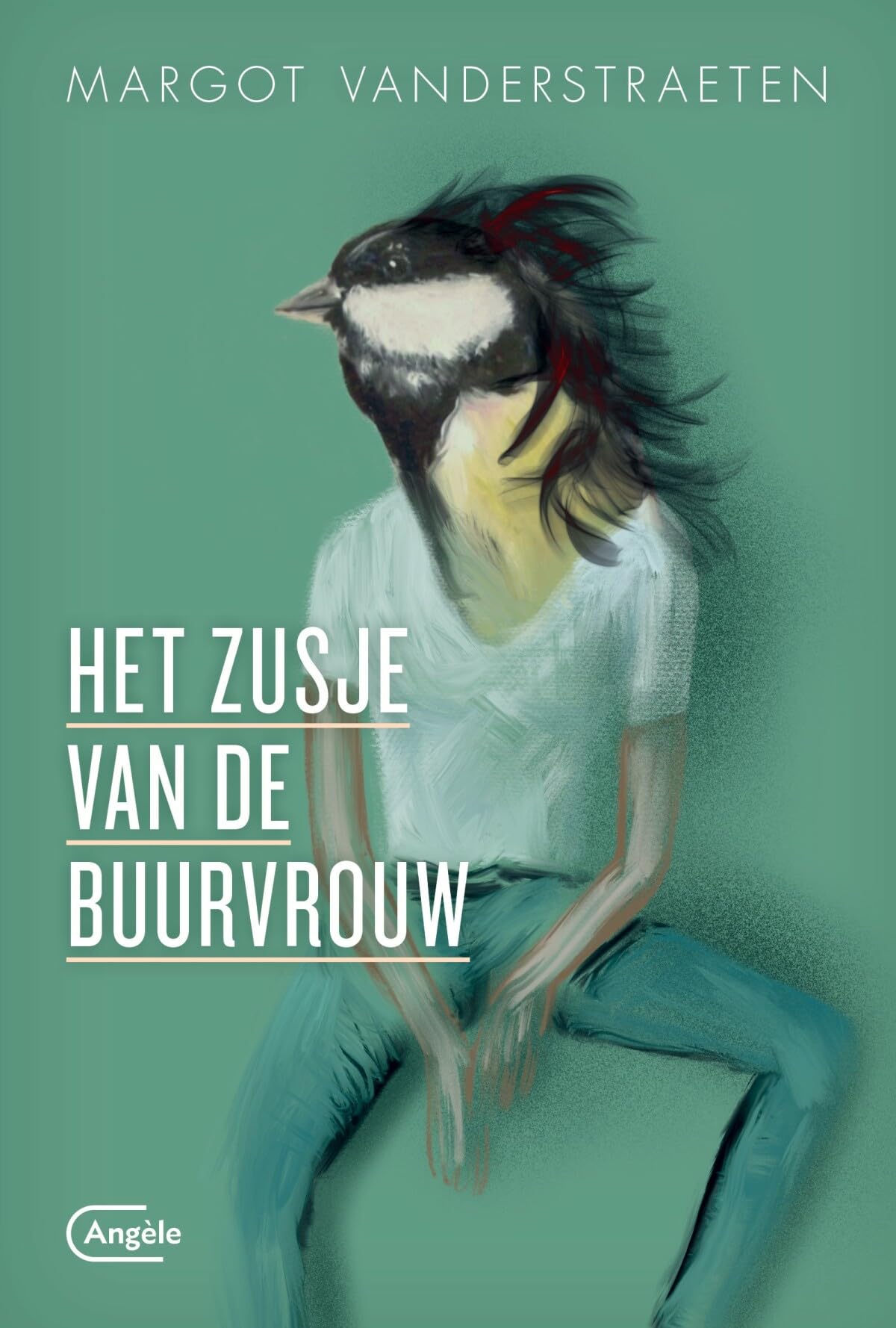 Het zusje van de buurvrouw: novelle (Te gek!?) Contemporary literature