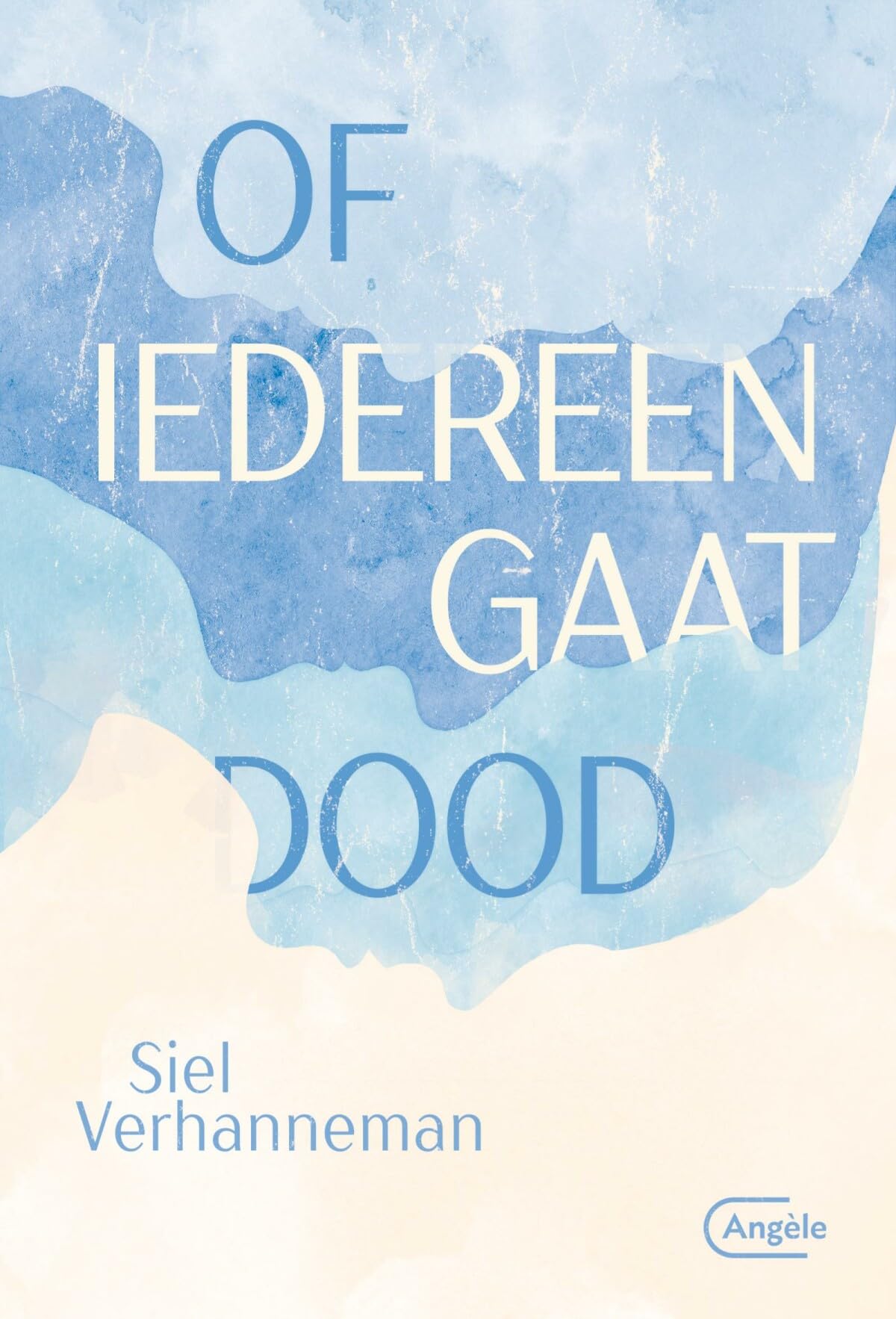 Of iedereen gaat dood book