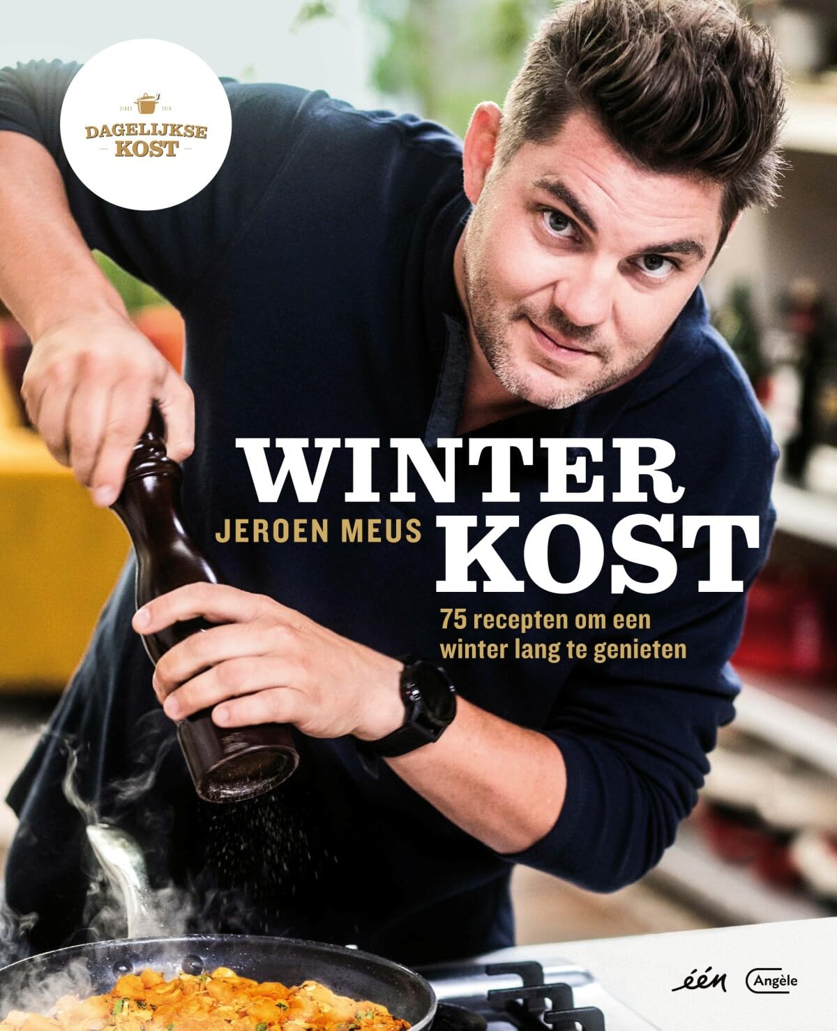 Winterkost: 75 recepten om een winter lang te genieten Film, Art & Culture