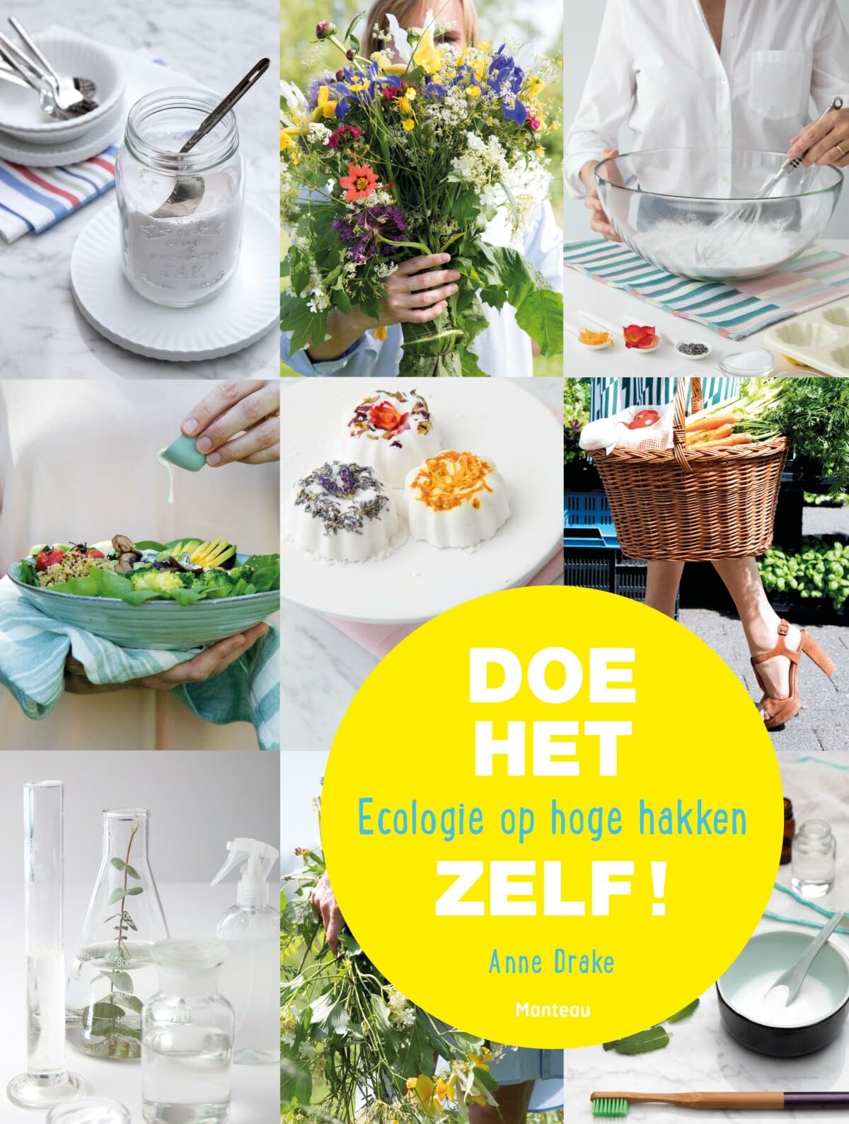 Doe het zelf!: ecologie op hoge hakken Leisure, Home & Garden