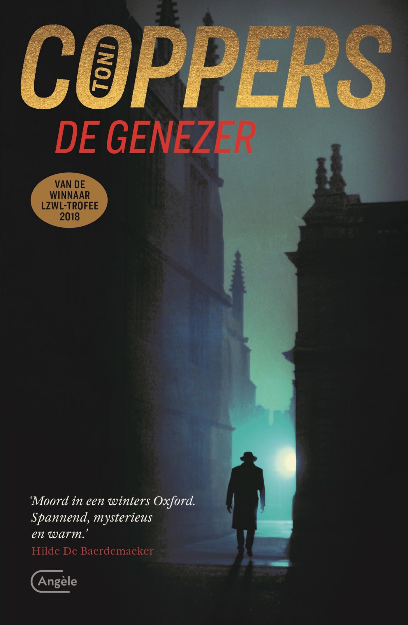De genezer: een Liese Meerhout-thriller (Liese Meerhout, 15) Contemporary literature