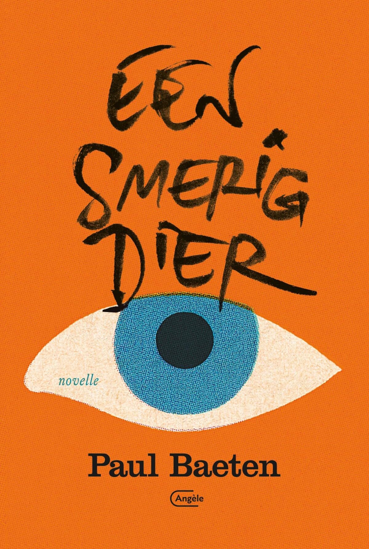 Een smerig dier: novelle (Te gek!?) Contemporary literature