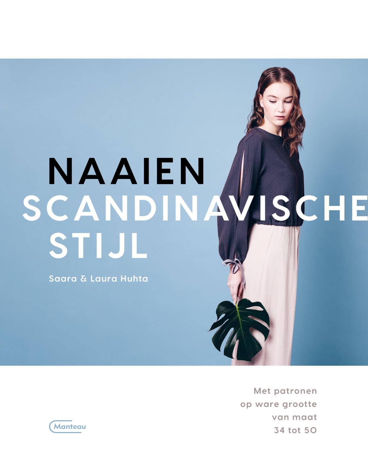 Naaien Scandinavische stijl book