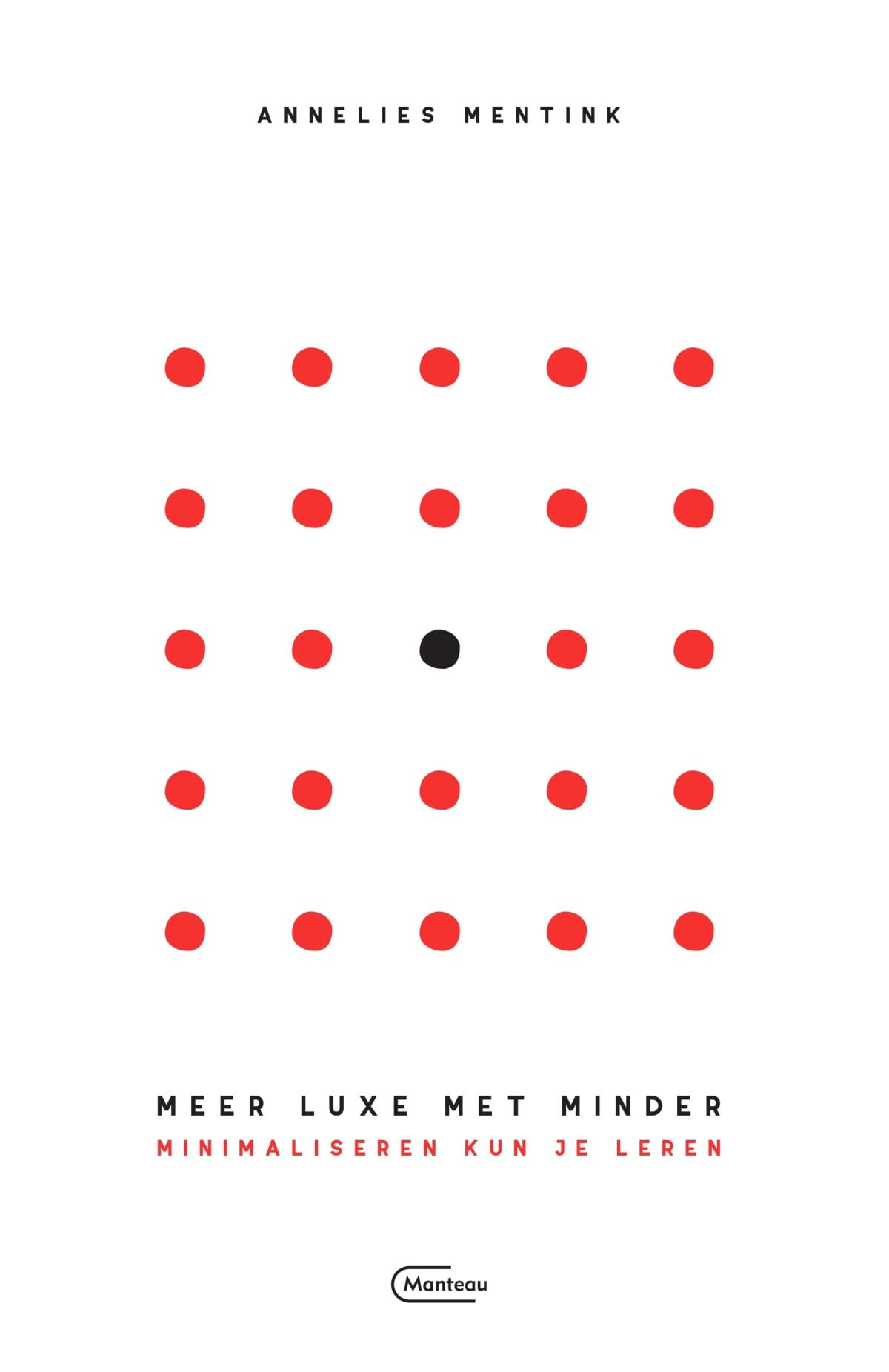 Meer luxe met minder: minimaliseren kun je leren book