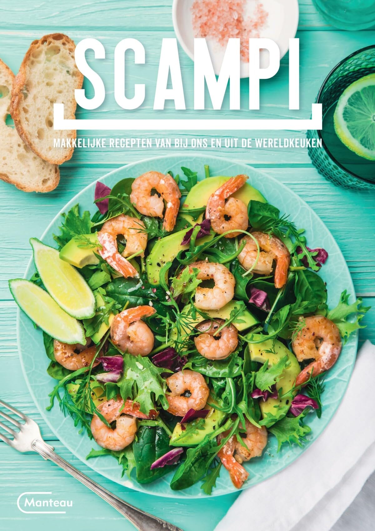 Scampi Leisure, Home & Garden Books