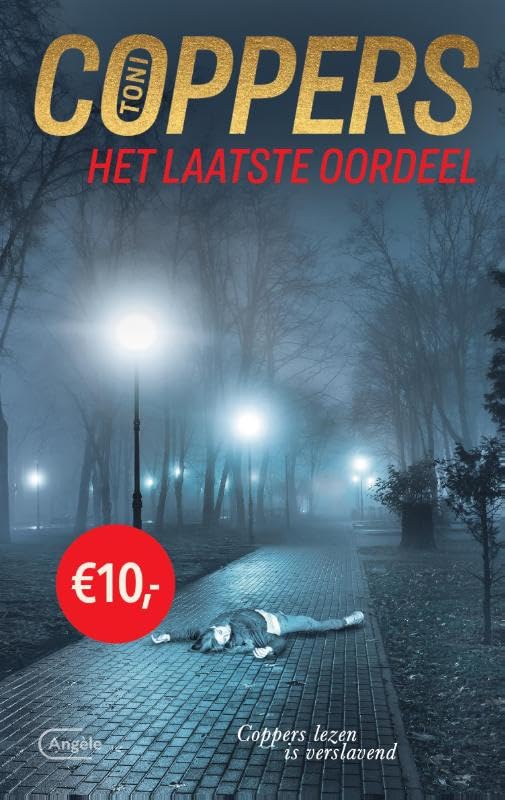 Het laatste oordeel (Liese Meerhout, 8) Action & Adventure