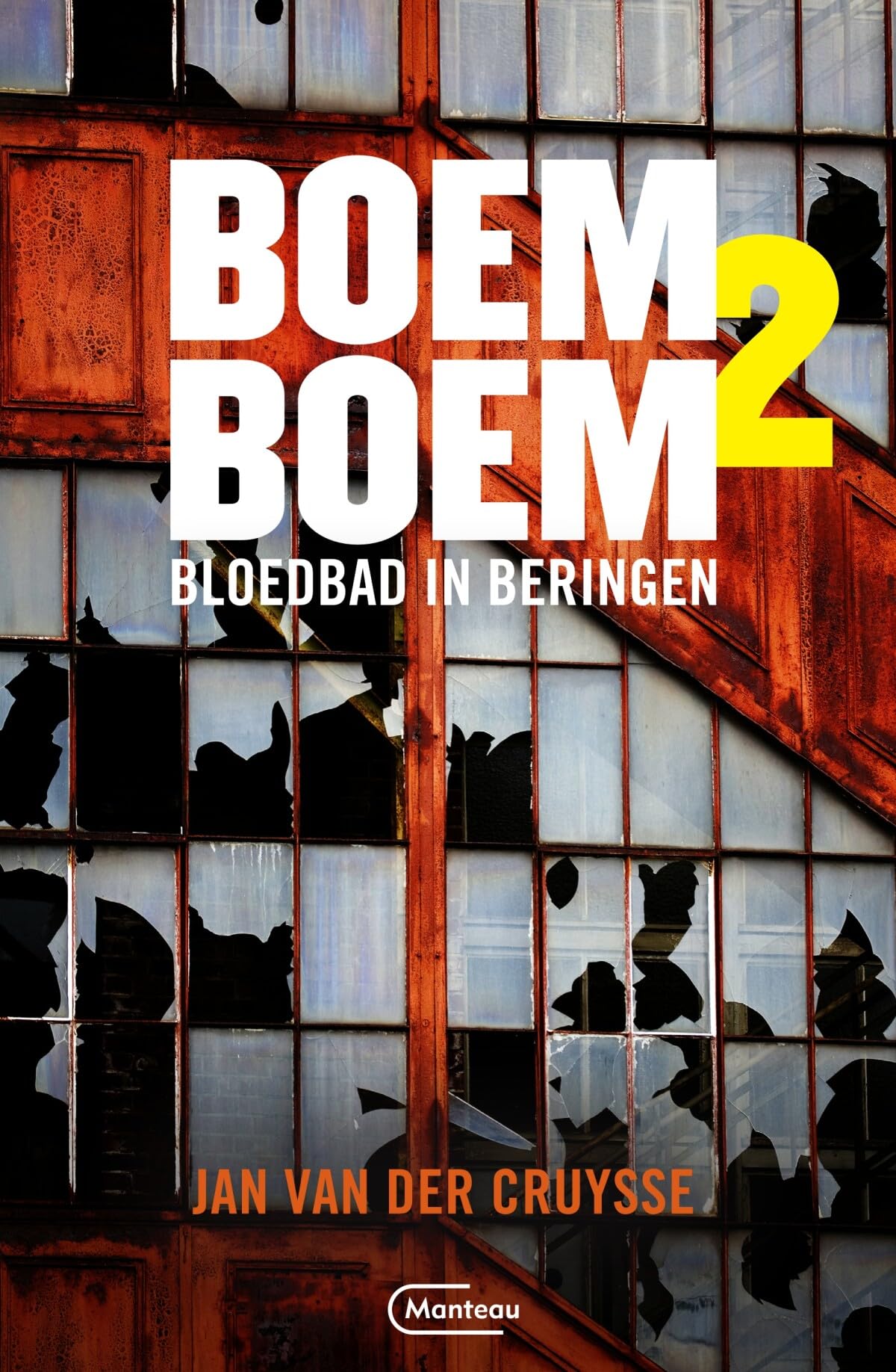 Bloedbad in Beringen: Bloedbad in Beringen book