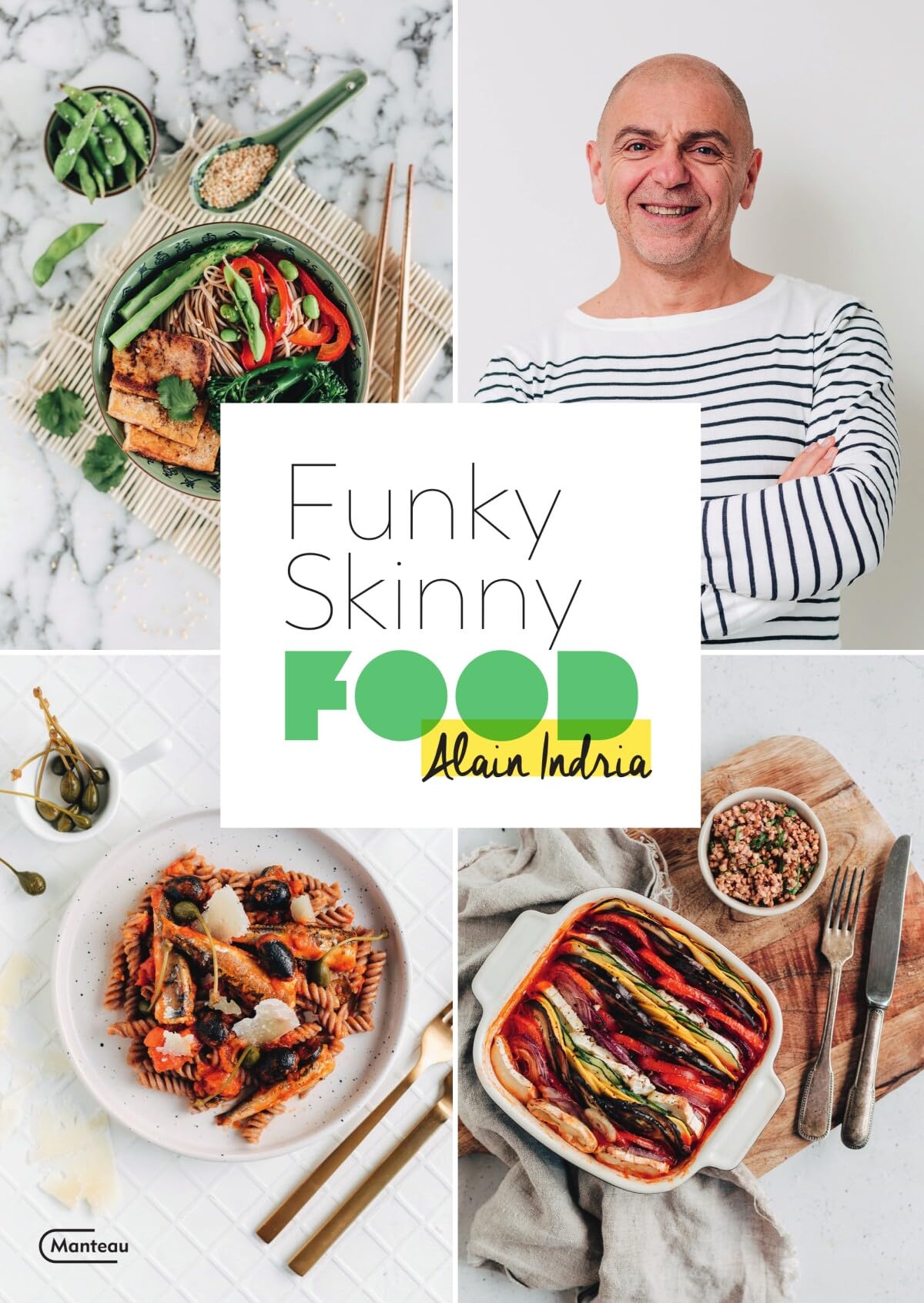Funky skinny food book