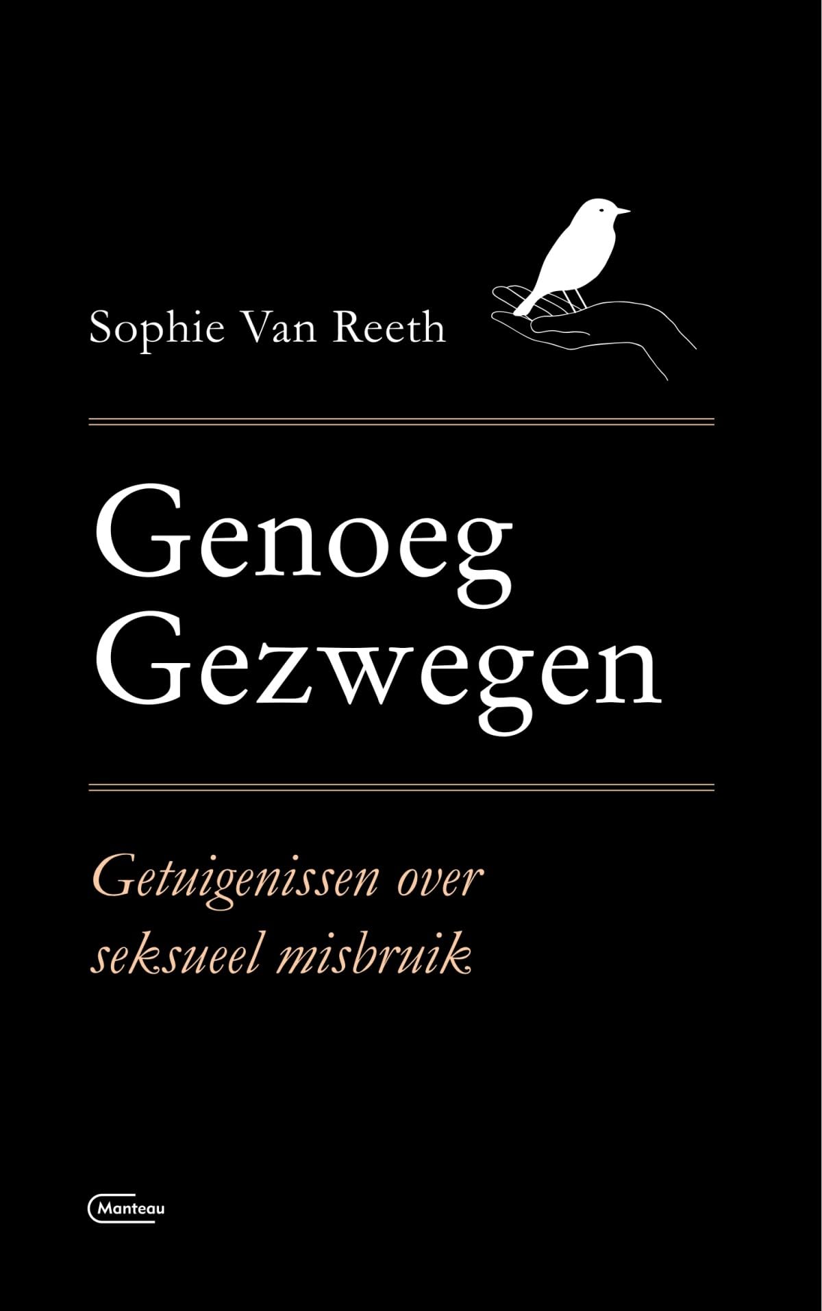Genoeg gezwegen: getuigenissen over seksueel misbruik book