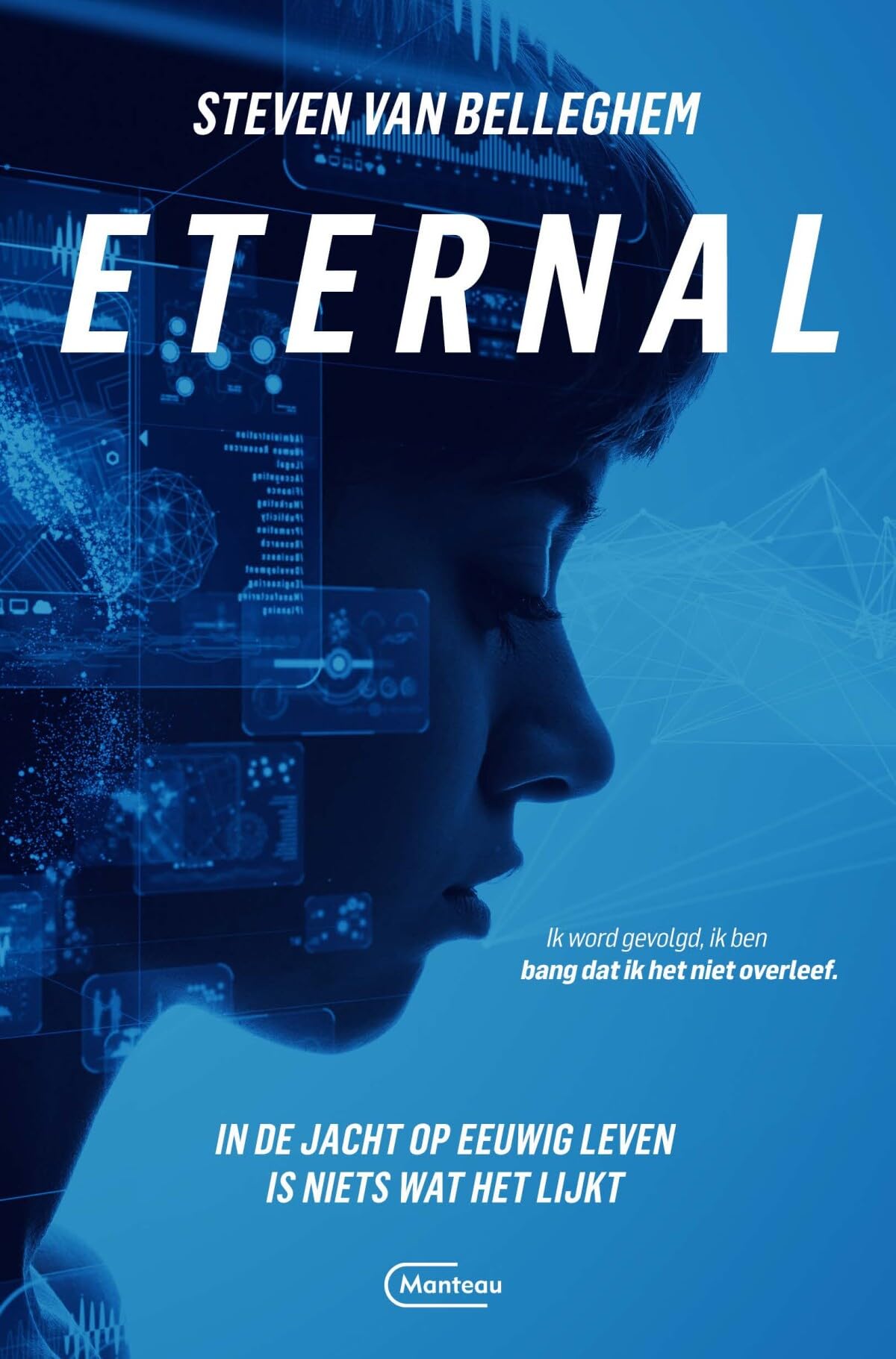 Eternal (Een Romy Bell thriller, 1) book