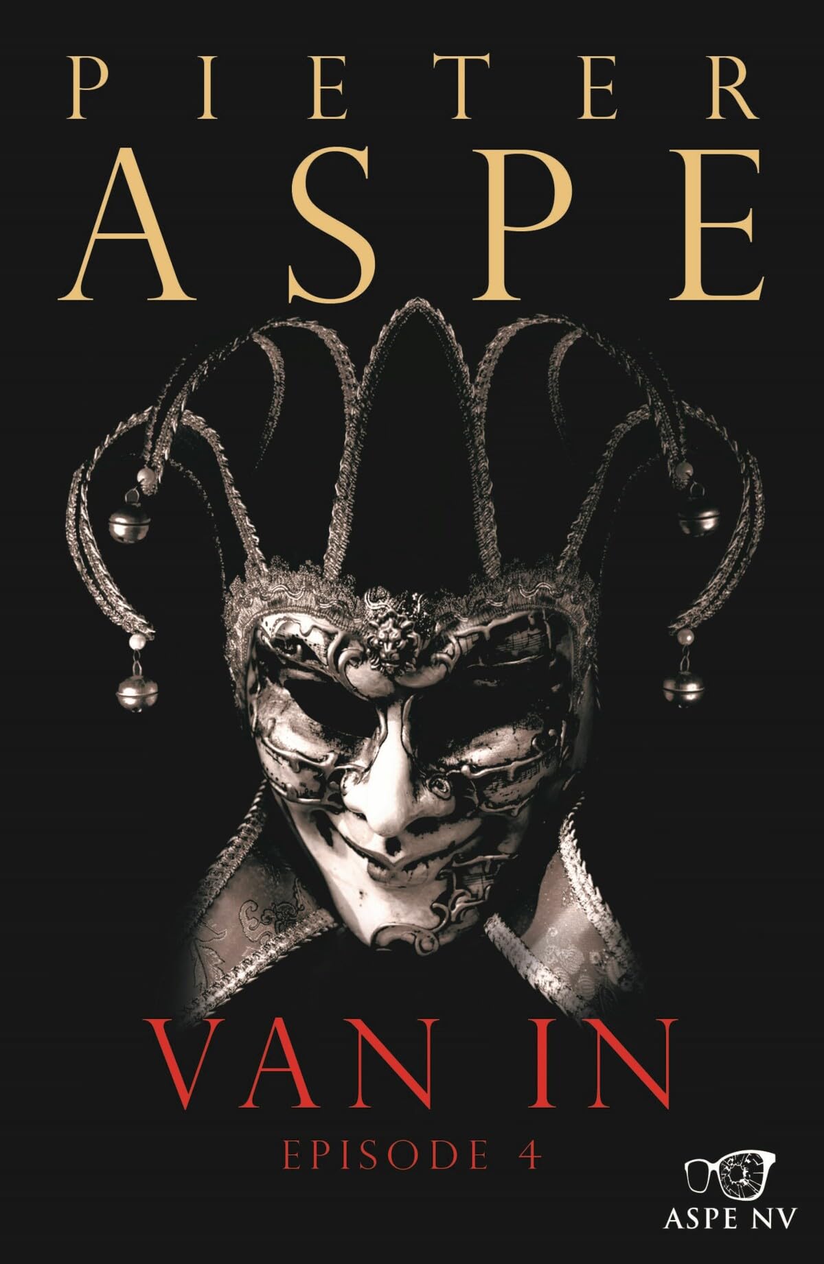 Van In - Episode 4 (Meesters in Misdaad, 44) Contemporary literature