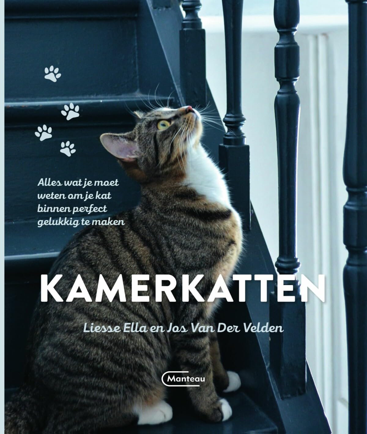 Kamerkatten: alles wat je moet weten om je kat binnen perfect gelukkig te maken book