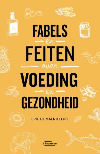Fabels en feiten over voeding en gezondheid book