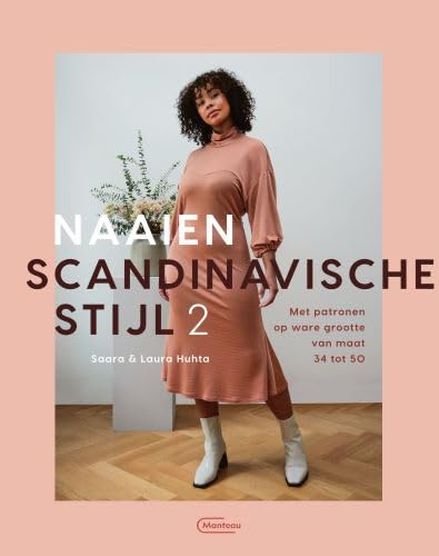 Naaien Scandinavische stijl book