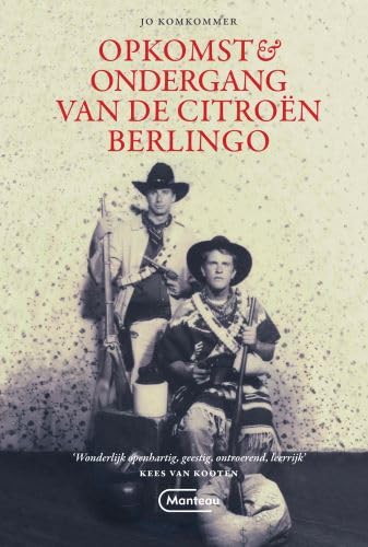 Opkomst & ondergang van de Citroën Berlingo Essays & Short Stories