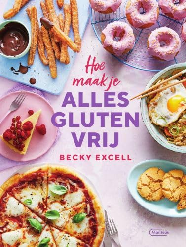 Hoe maak je alles glutenvrij book