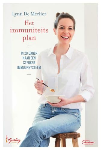 Het immuniteitsplan: in 20 dagen naar een sterker immuunsysteem Leisure, Home & Garden