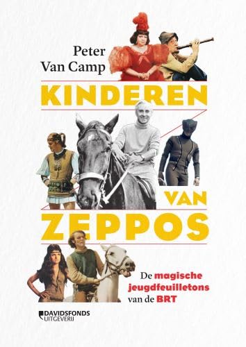 Kinderen van Zeppos: de magische jeugdfeuilletons van de BRT book