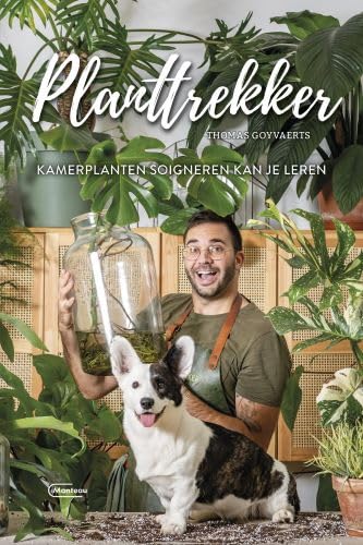 Planttrekker: planten soigneren kan je leren book